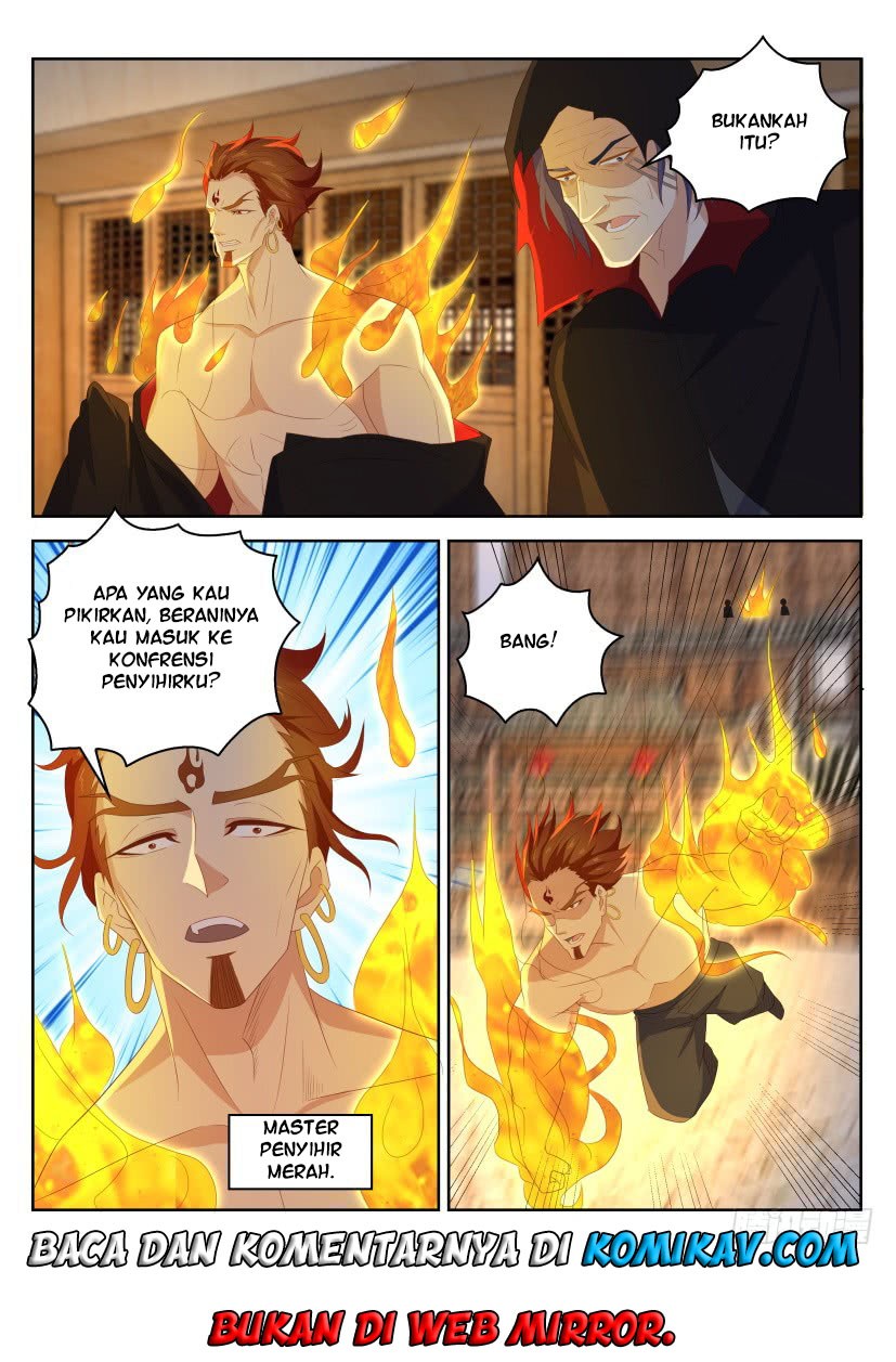 Rebirth Of The Urban Immortal Cultivator Bahasa Indonesia - Chapter Chapter 267