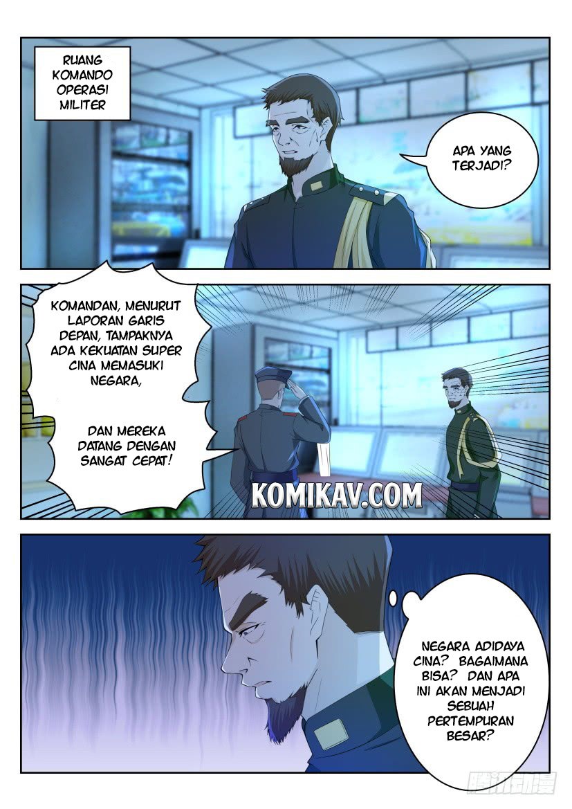 Rebirth Of The Urban Immortal Cultivator chapter 270