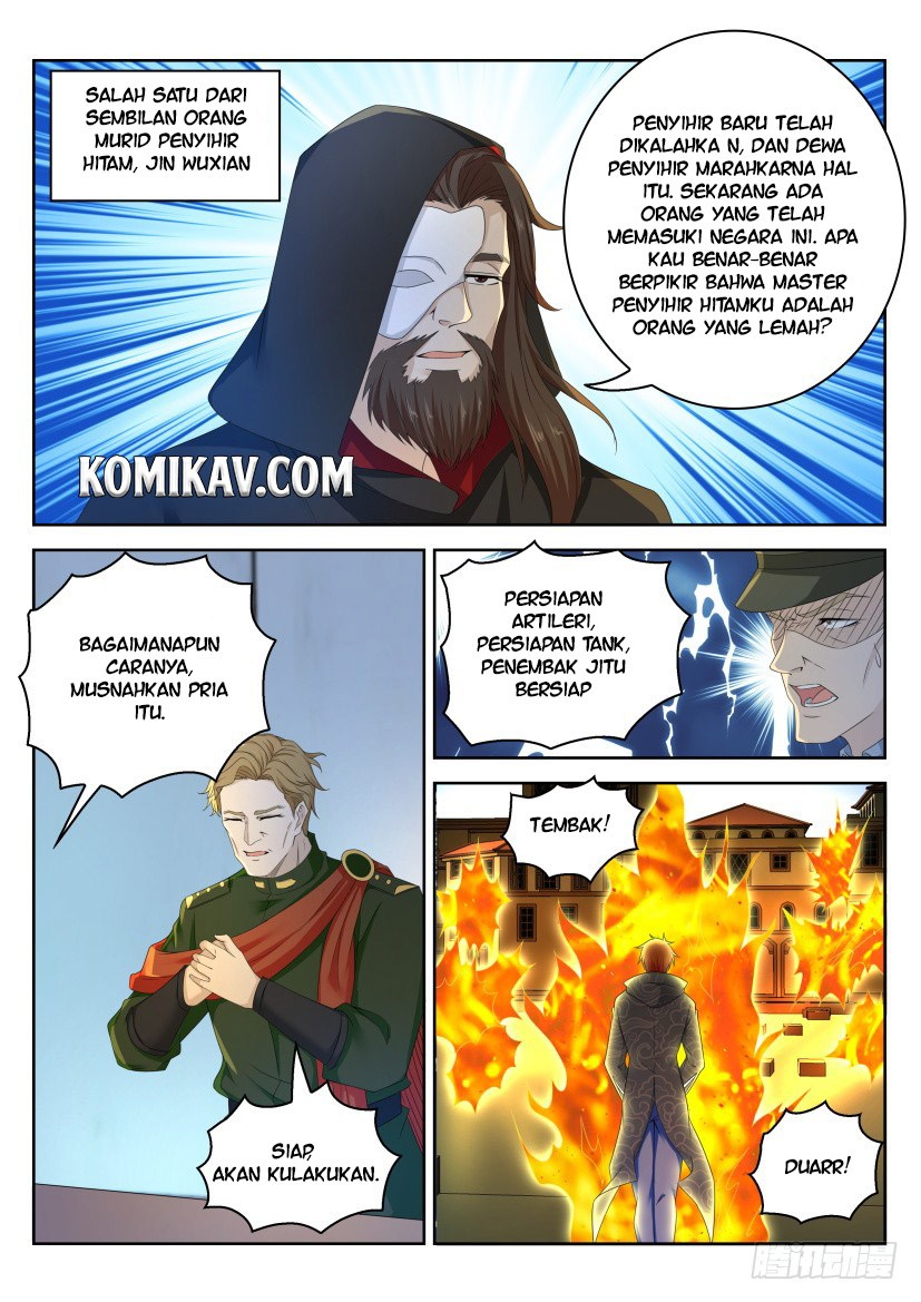 Rebirth Of The Urban Immortal Cultivator chapter 270