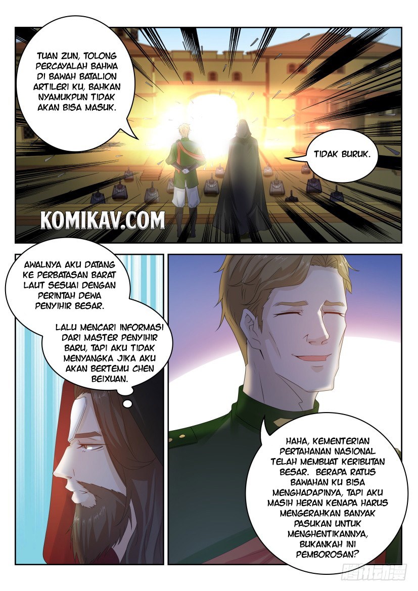 Rebirth Of The Urban Immortal Cultivator chapter 270