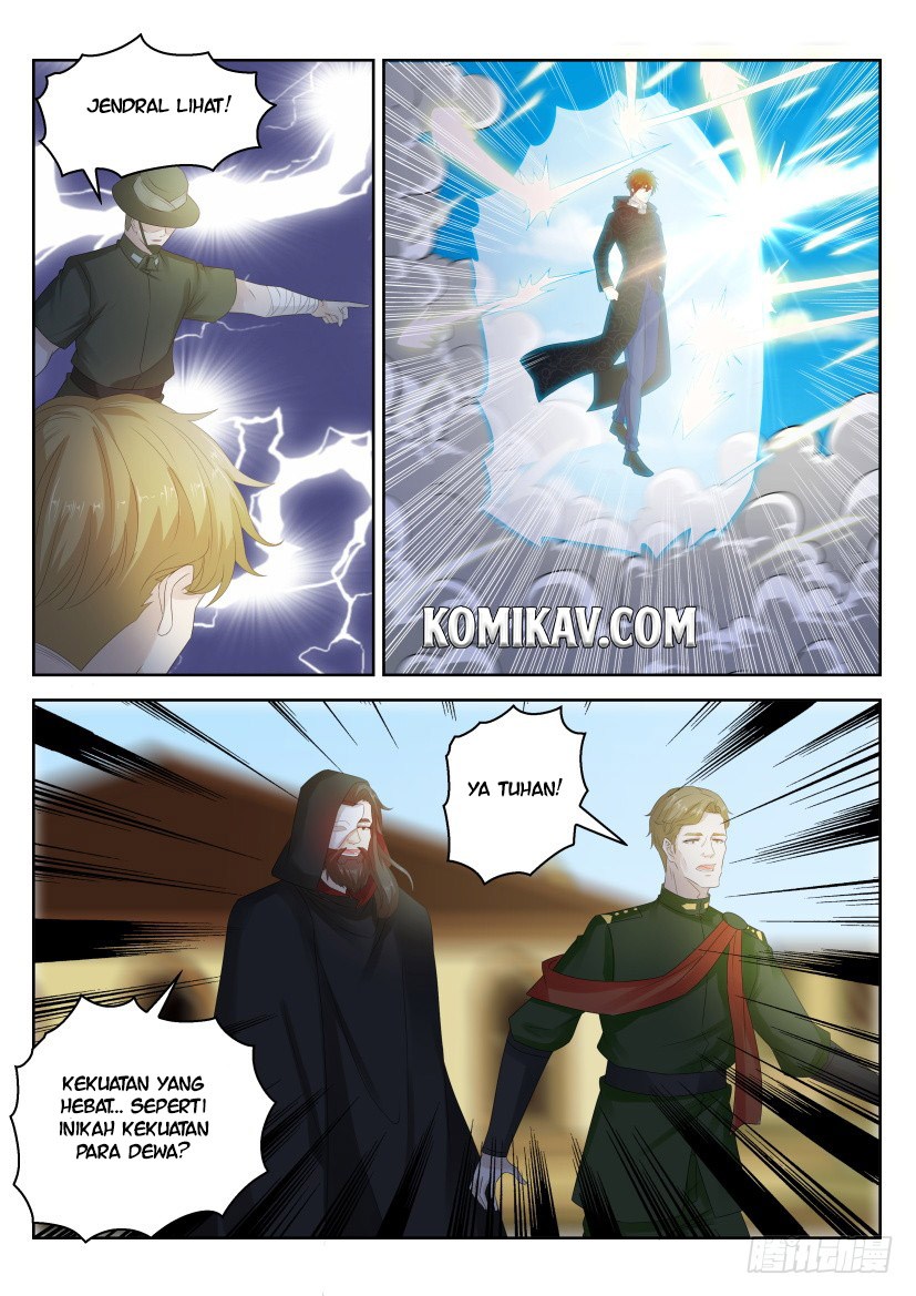 Rebirth Of The Urban Immortal Cultivator chapter 270