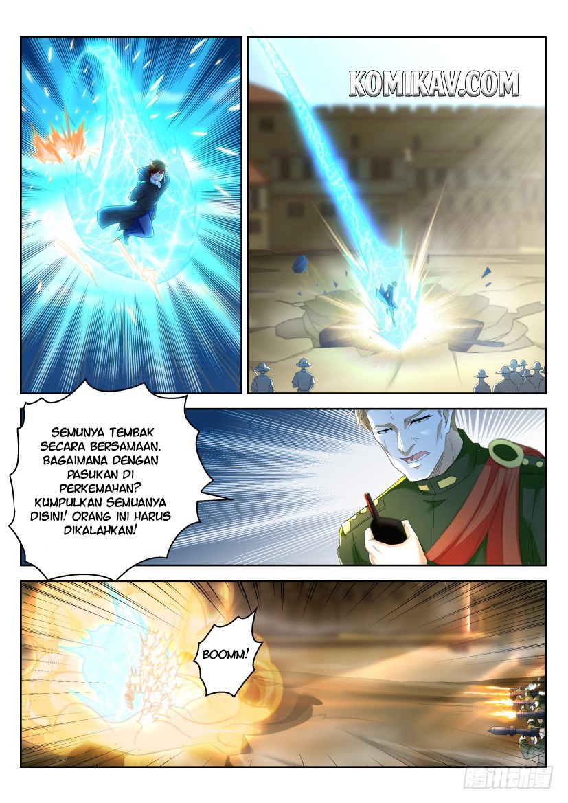 Rebirth Of The Urban Immortal Cultivator chapter 270