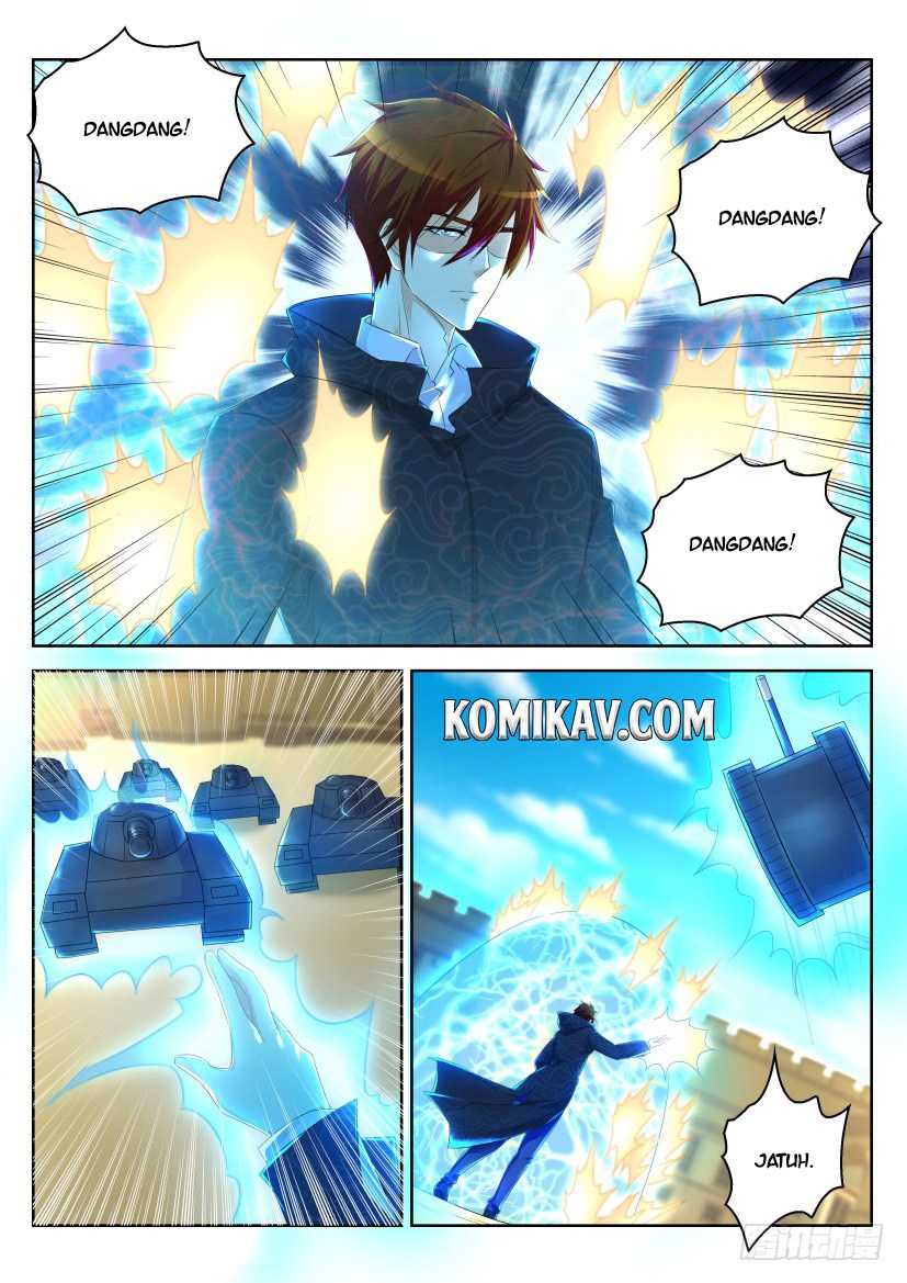 Rebirth Of The Urban Immortal Cultivator chapter 270