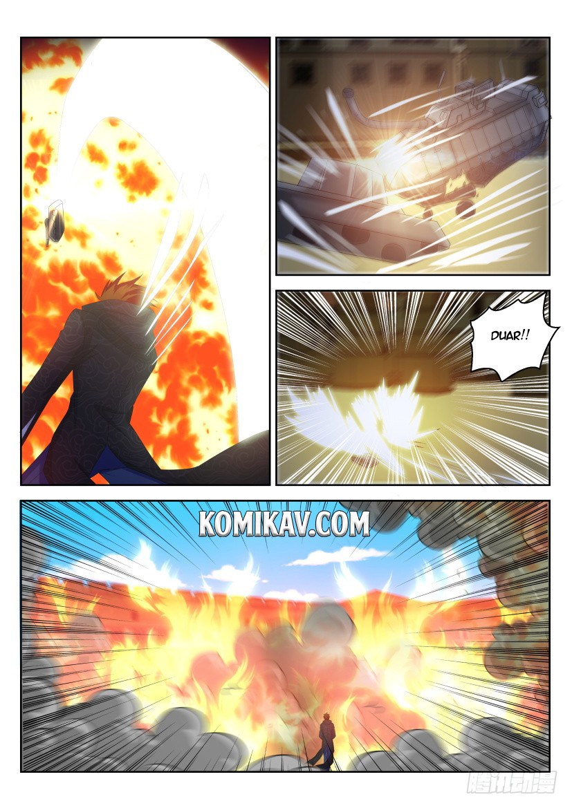 Rebirth Of The Urban Immortal Cultivator chapter 270