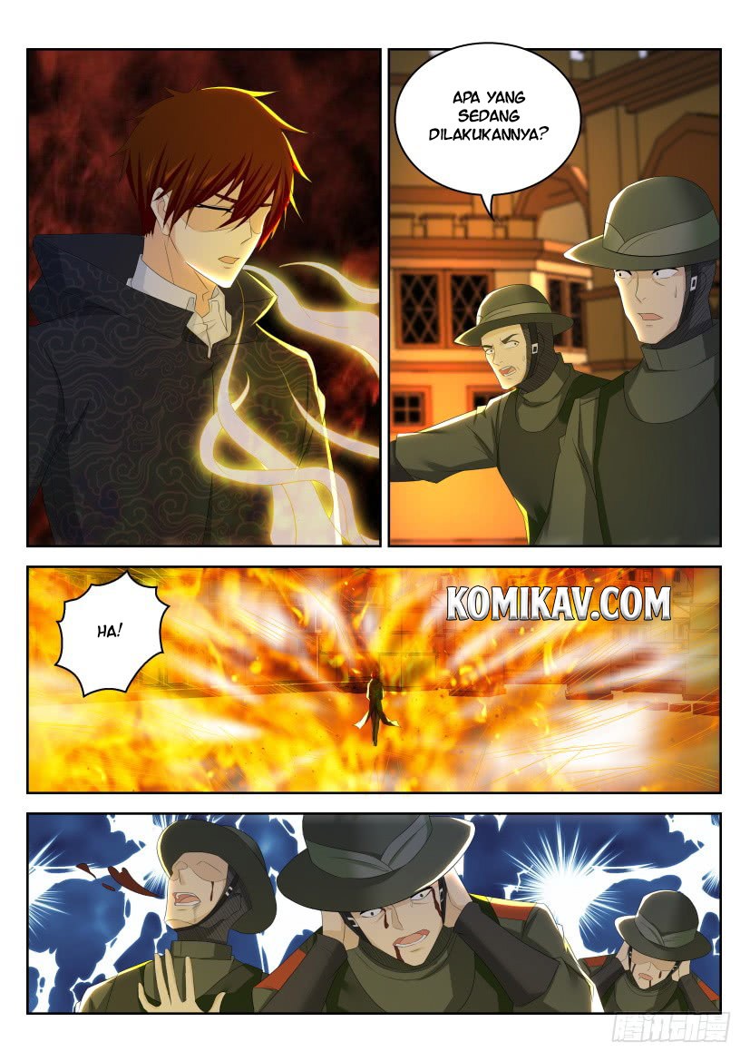 Rebirth Of The Urban Immortal Cultivator chapter 270