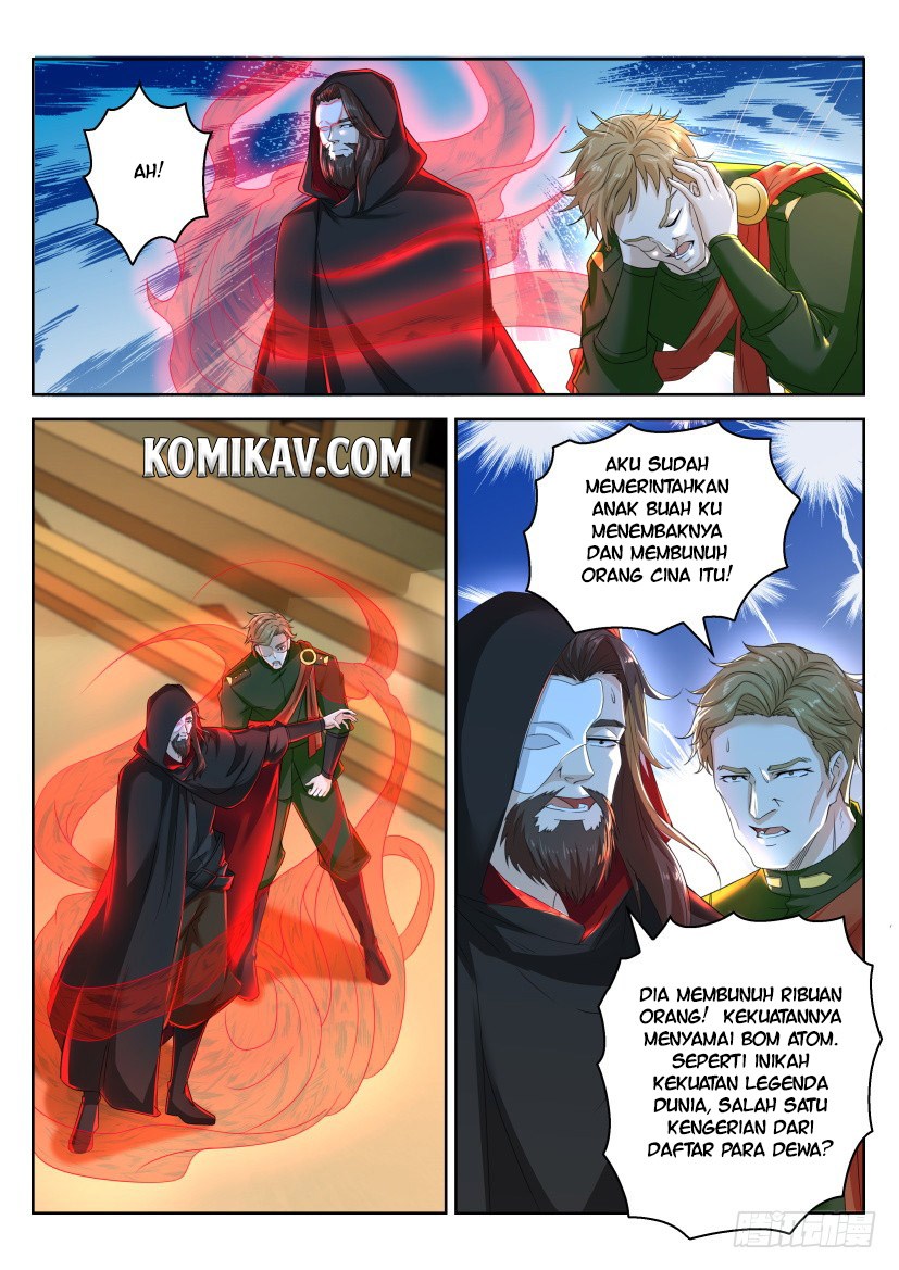 Rebirth Of The Urban Immortal Cultivator chapter 270