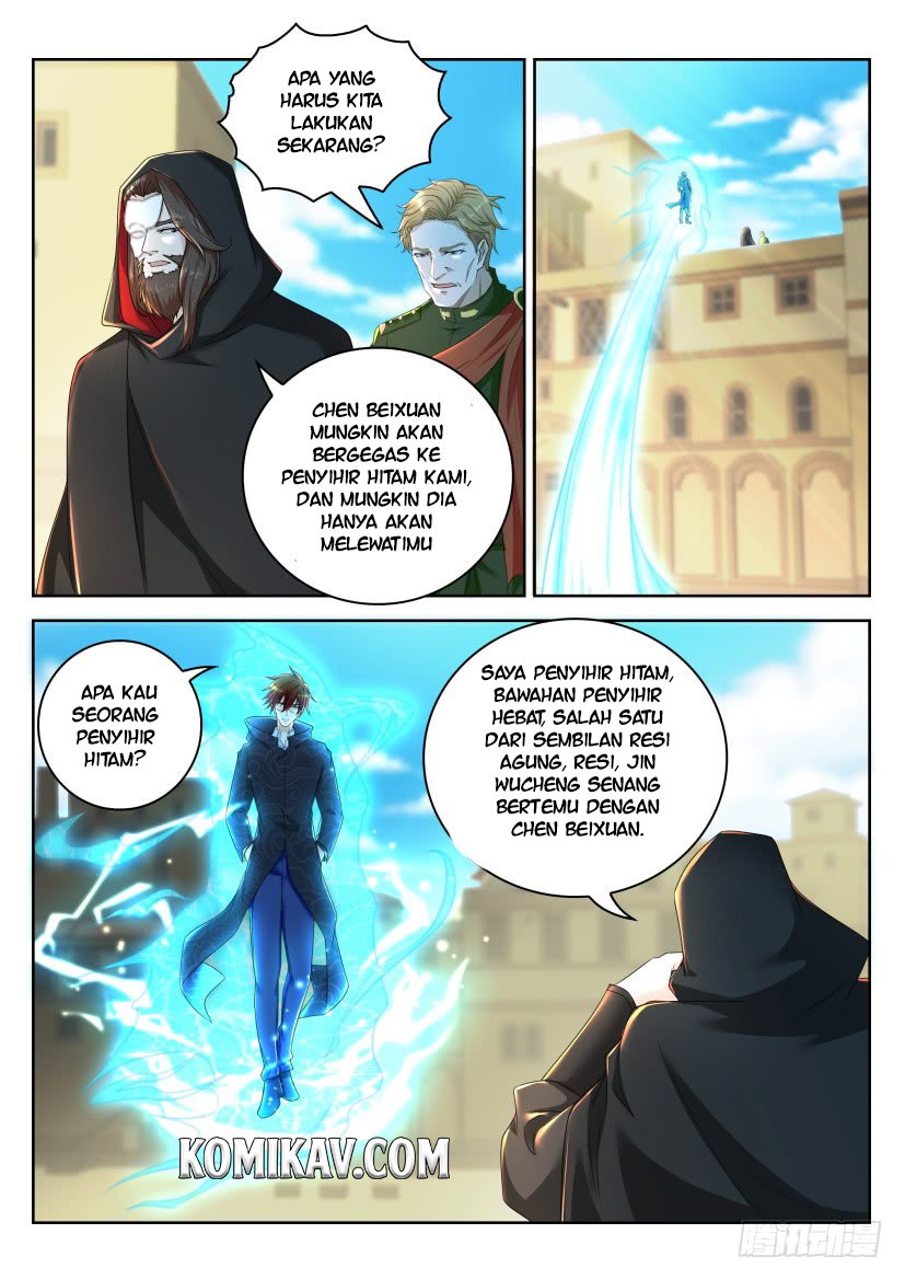Rebirth Of The Urban Immortal Cultivator chapter 270