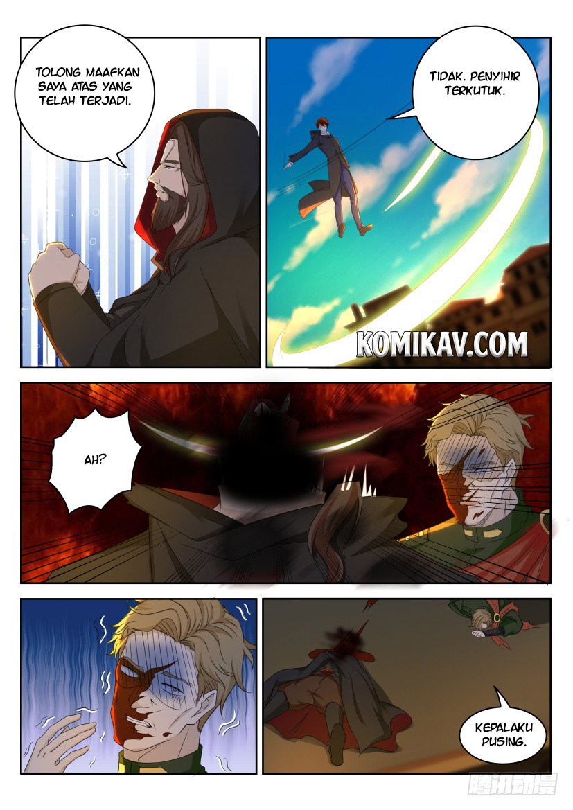 Rebirth Of The Urban Immortal Cultivator chapter 270