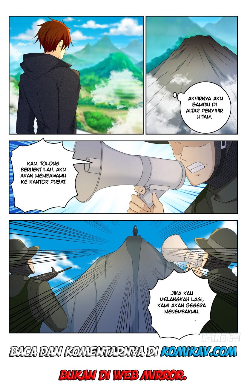 Rebirth Of The Urban Immortal Cultivator chapter 270