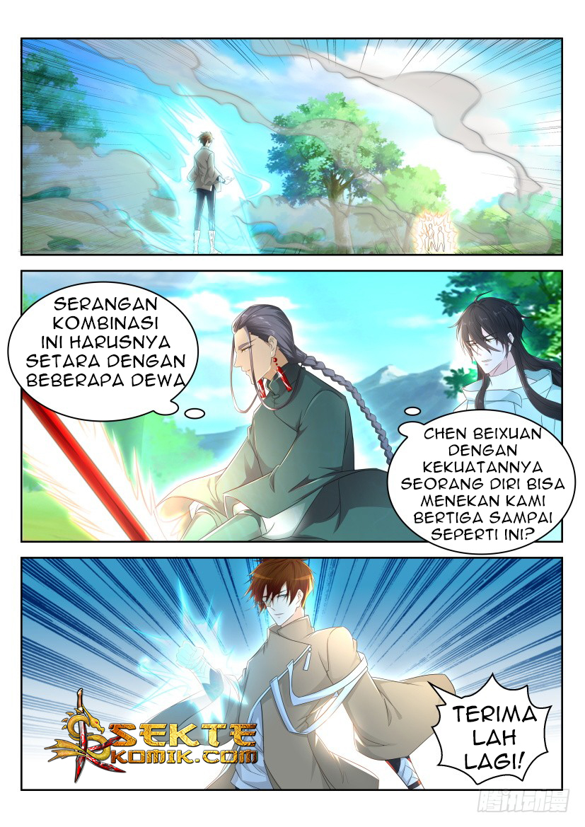 Rebirth Of The Urban Immortal Cultivator chapter 279