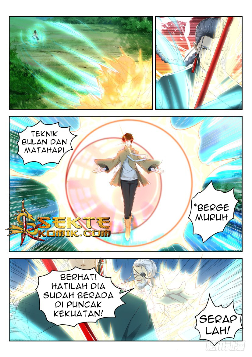 Rebirth Of The Urban Immortal Cultivator chapter 279