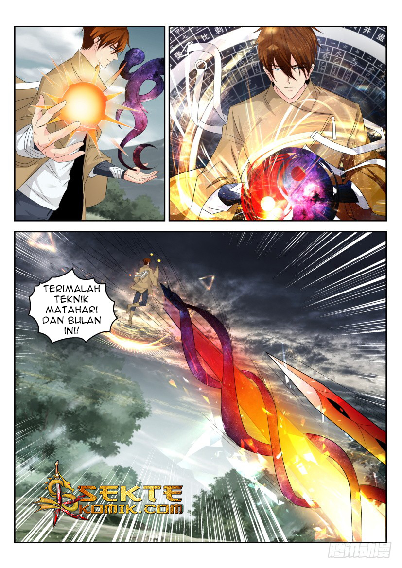 Rebirth Of The Urban Immortal Cultivator chapter 279