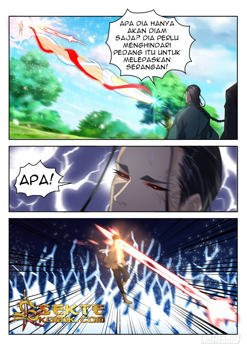 Rebirth Of The Urban Immortal Cultivator chapter 279