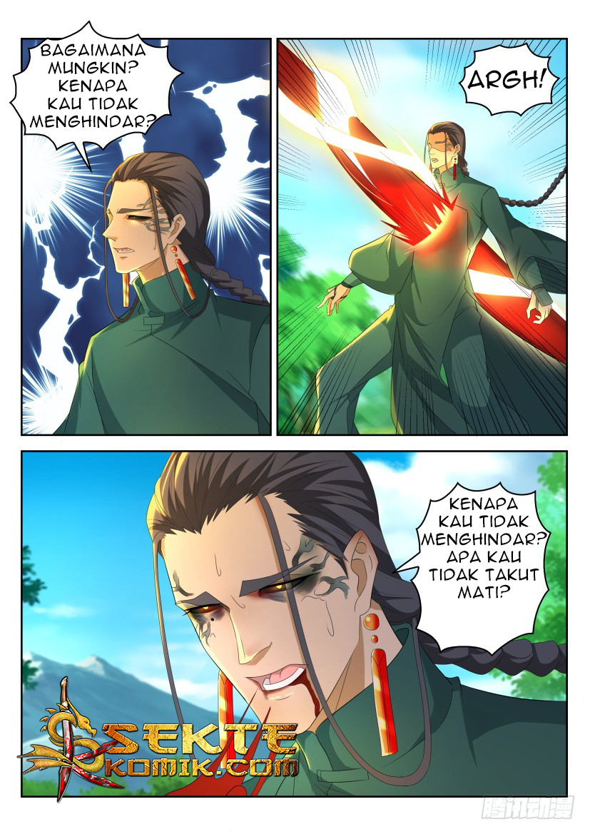 Rebirth Of The Urban Immortal Cultivator chapter 279