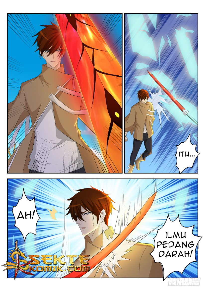 Rebirth Of The Urban Immortal Cultivator chapter 279