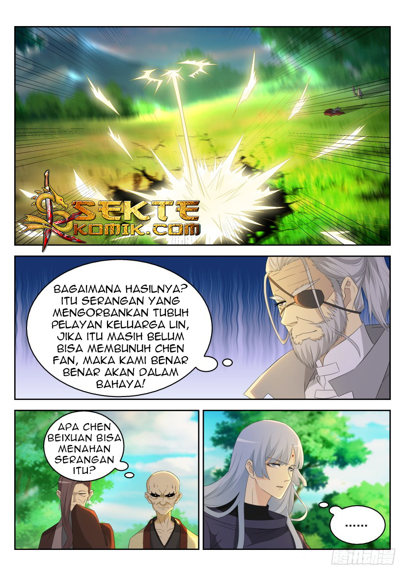 Rebirth Of The Urban Immortal Cultivator chapter 279
