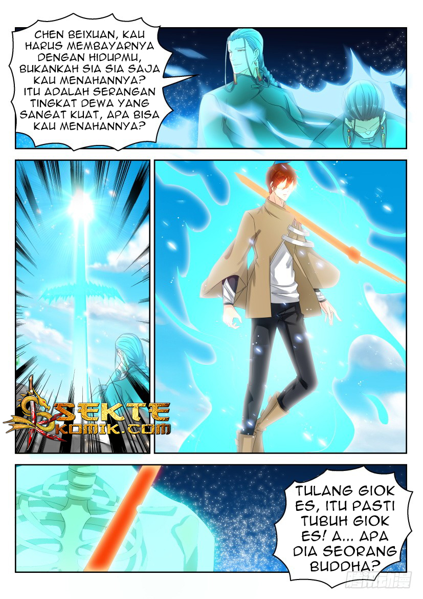 Rebirth Of The Urban Immortal Cultivator chapter 279