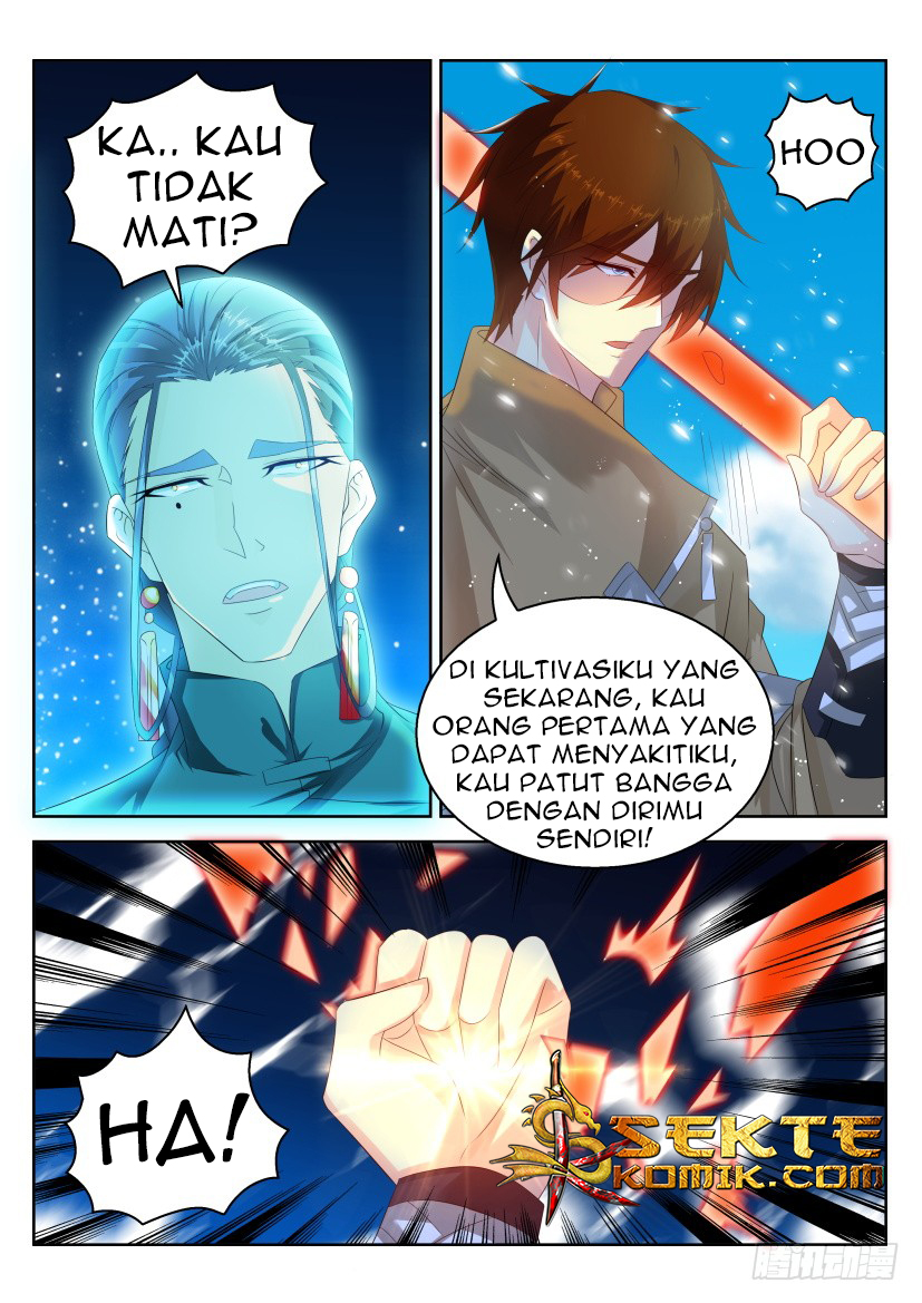 Rebirth Of The Urban Immortal Cultivator chapter 279
