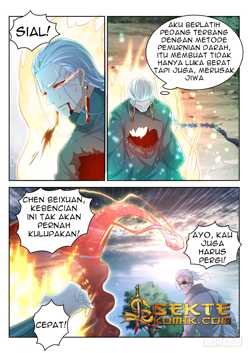 Rebirth Of The Urban Immortal Cultivator chapter 279