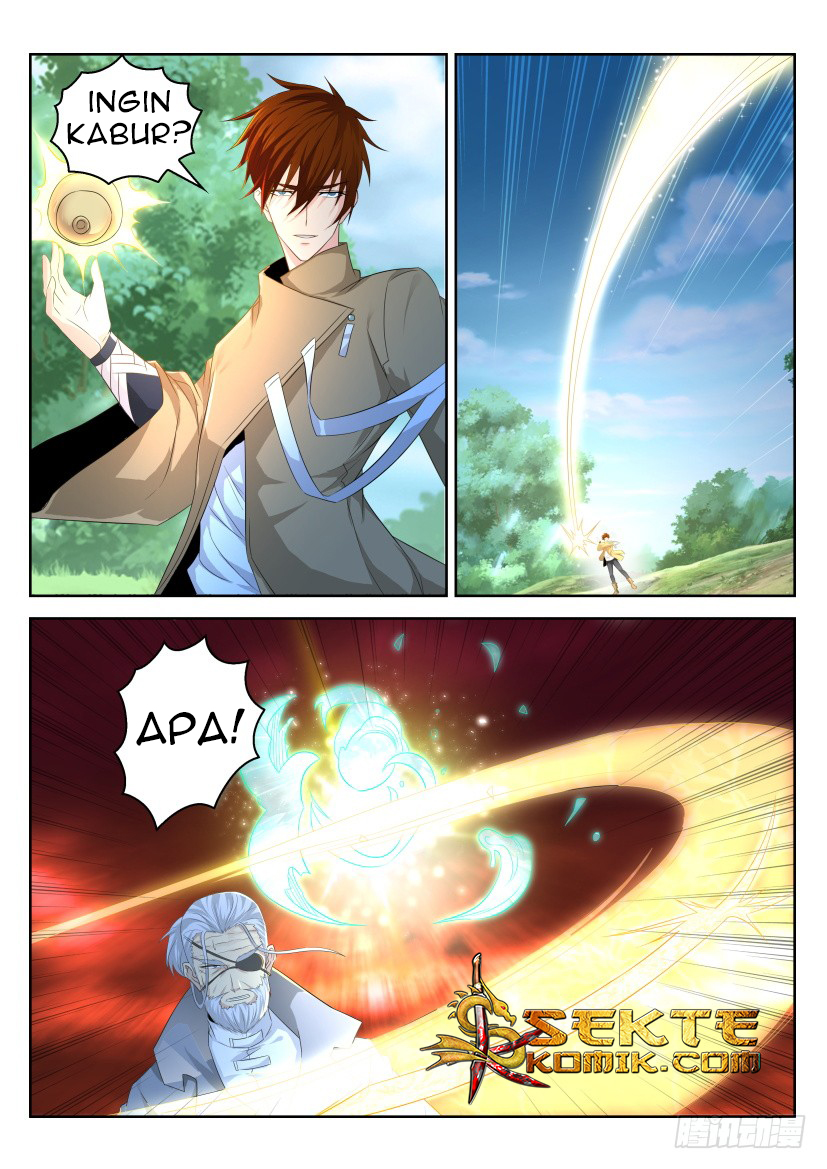 Rebirth Of The Urban Immortal Cultivator chapter 279