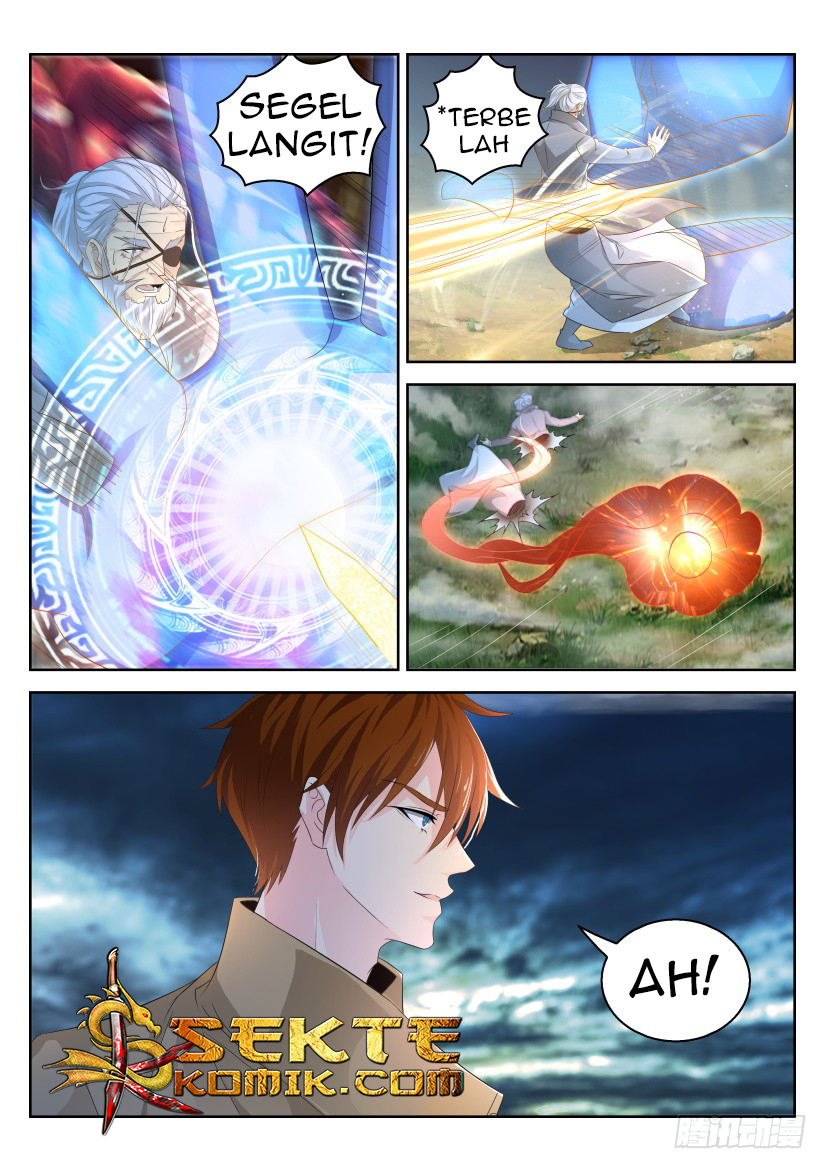 Rebirth Of The Urban Immortal Cultivator chapter 279