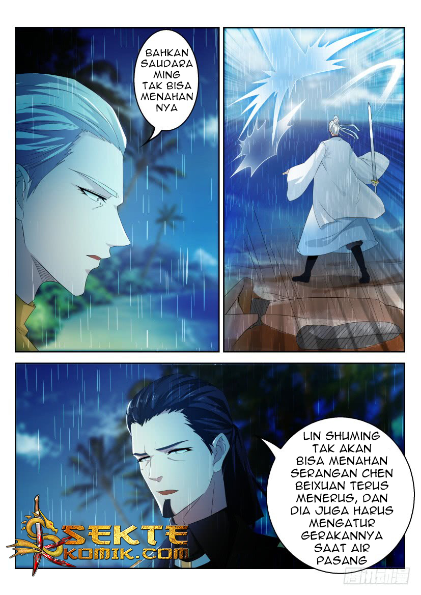 Rebirth Of The Urban Immortal Cultivator chapter 291