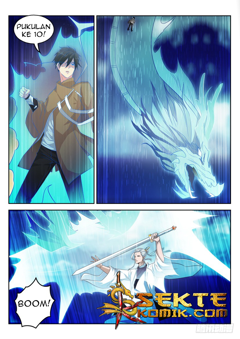 Rebirth Of The Urban Immortal Cultivator chapter 291
