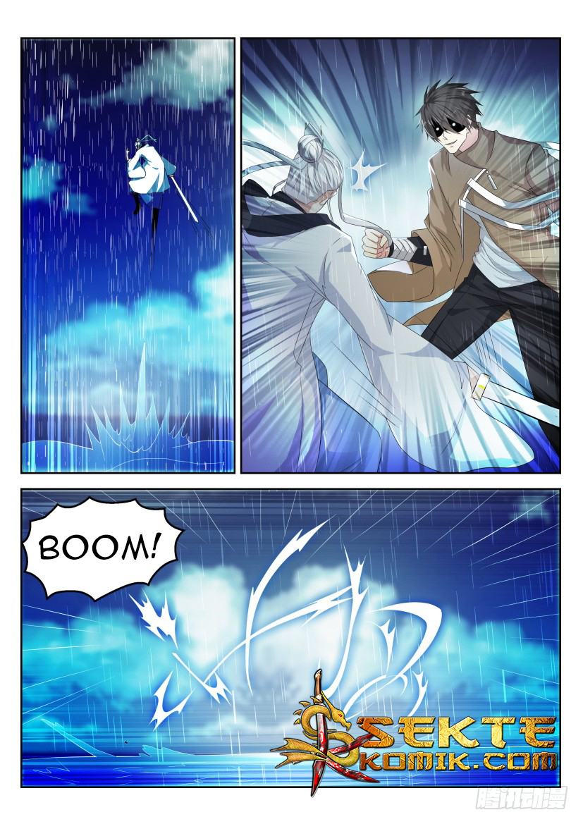 Rebirth Of The Urban Immortal Cultivator chapter 291