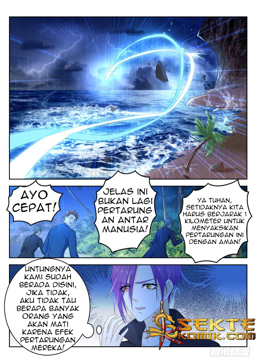 Rebirth Of The Urban Immortal Cultivator chapter 291
