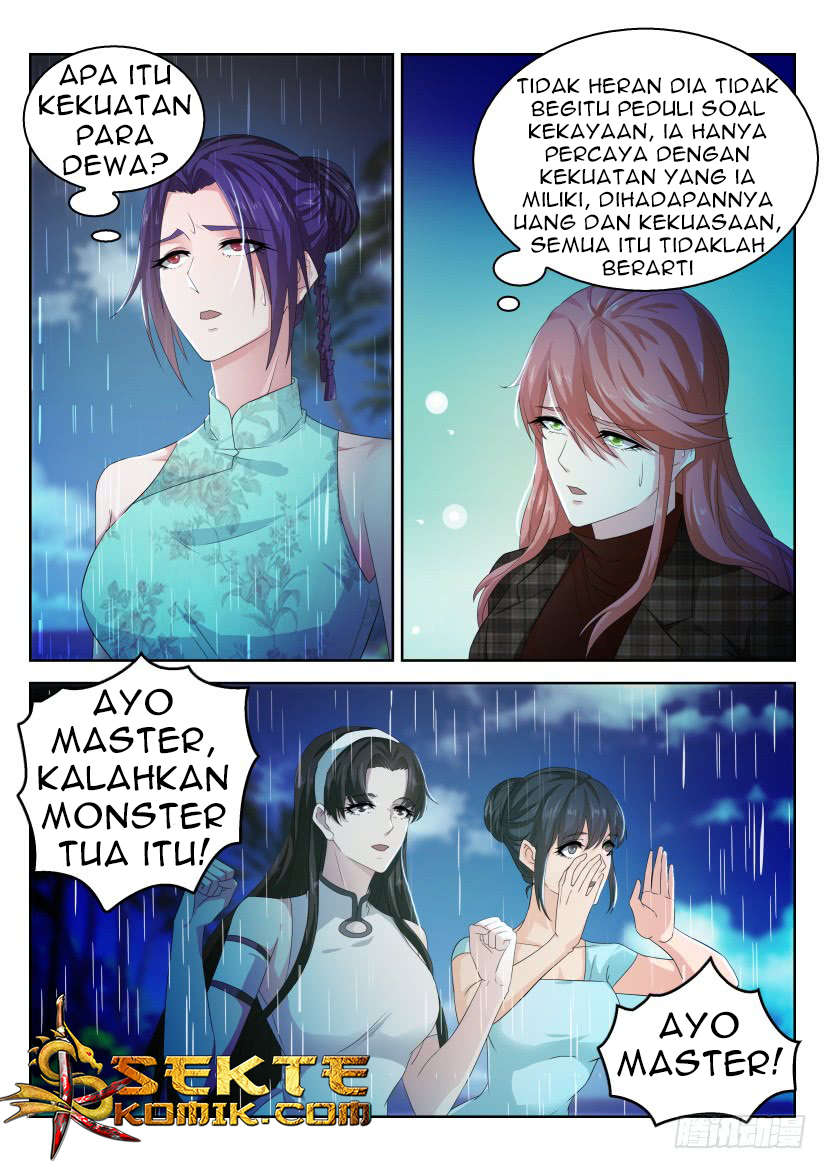 Rebirth Of The Urban Immortal Cultivator chapter 291