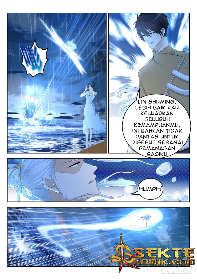 Rebirth Of The Urban Immortal Cultivator chapter 291