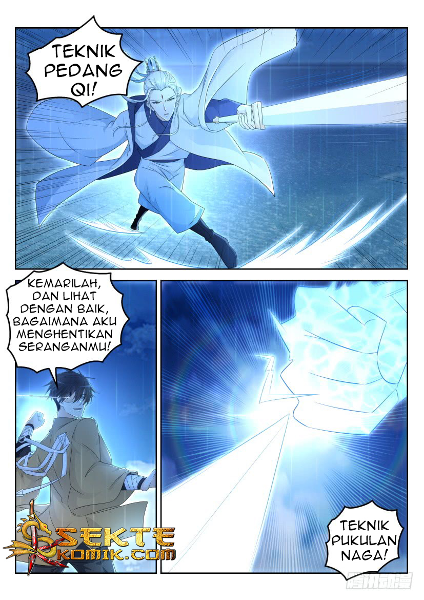Rebirth Of The Urban Immortal Cultivator chapter 291