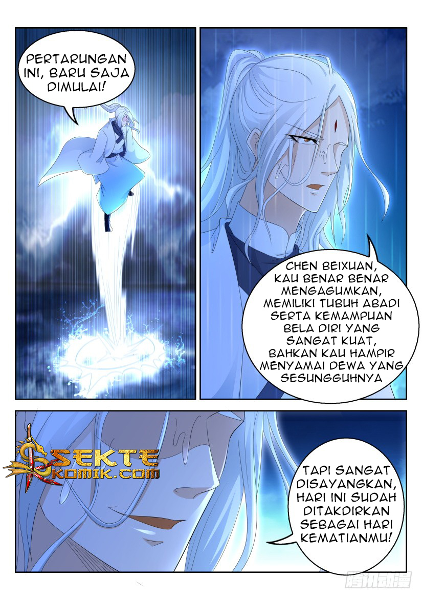 Rebirth Of The Urban Immortal Cultivator chapter 291