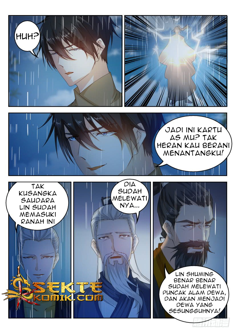 Rebirth Of The Urban Immortal Cultivator chapter 291