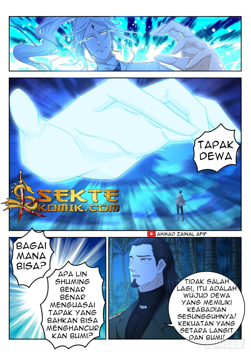 Rebirth Of The Urban Immortal Cultivator chapter 291