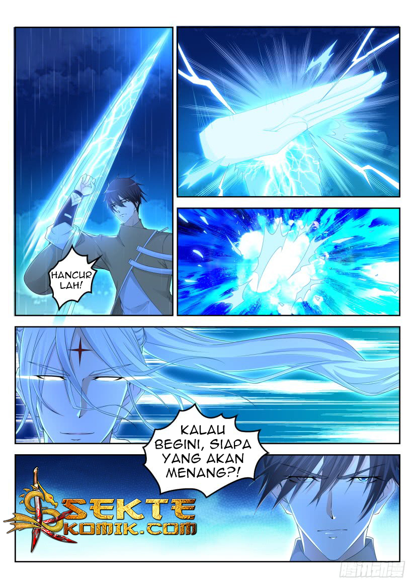 Rebirth Of The Urban Immortal Cultivator chapter 291