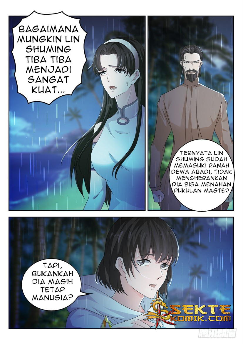 Rebirth Of The Urban Immortal Cultivator chapter 291