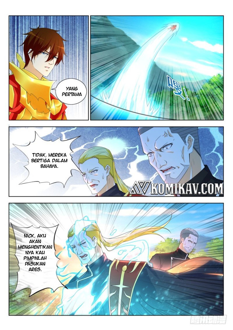 Rebirth Of The Urban Immortal Cultivator Bahasa Indonesia - Chapter Chapter 315