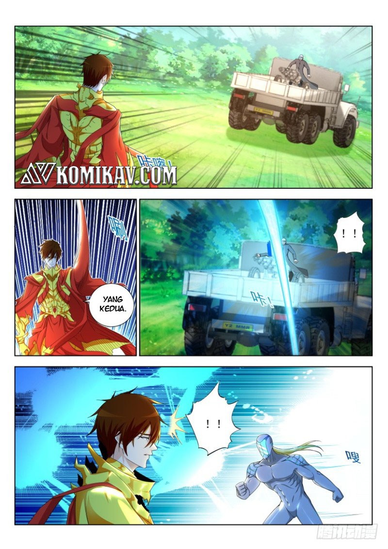 Rebirth Of The Urban Immortal Cultivator Bahasa Indonesia - Chapter Chapter 315