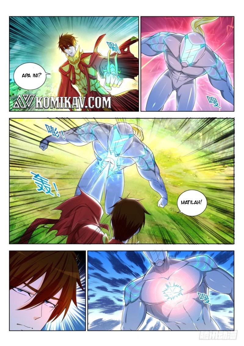 Rebirth Of The Urban Immortal Cultivator Bahasa Indonesia - Chapter Chapter 315