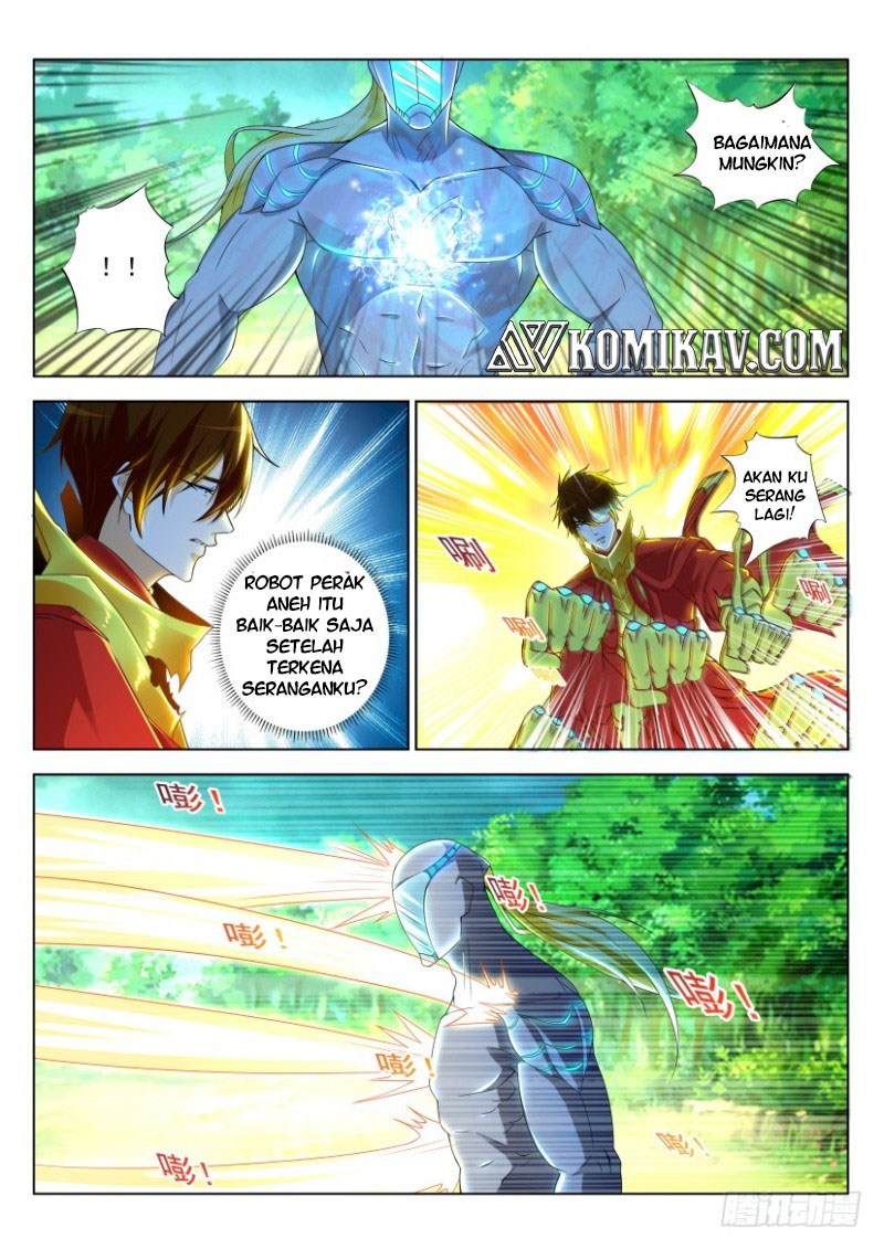 Rebirth Of The Urban Immortal Cultivator Bahasa Indonesia - Chapter Chapter 315