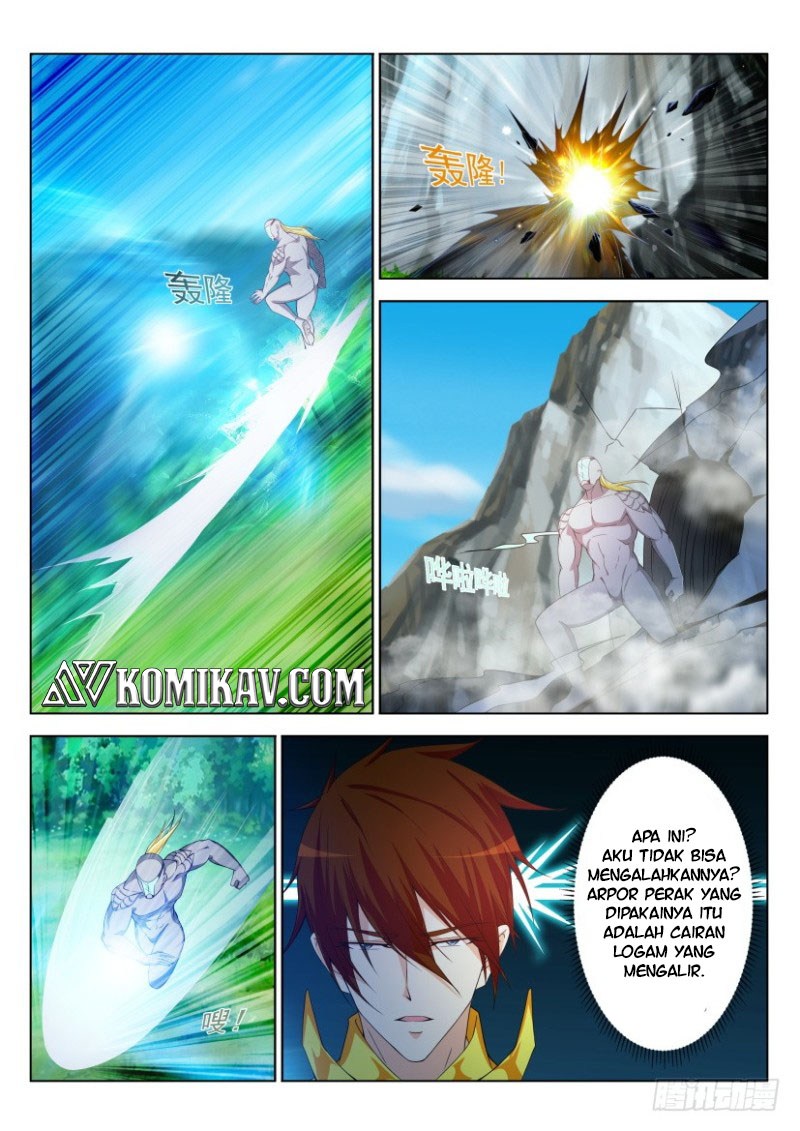 Rebirth Of The Urban Immortal Cultivator Bahasa Indonesia - Chapter Chapter 315