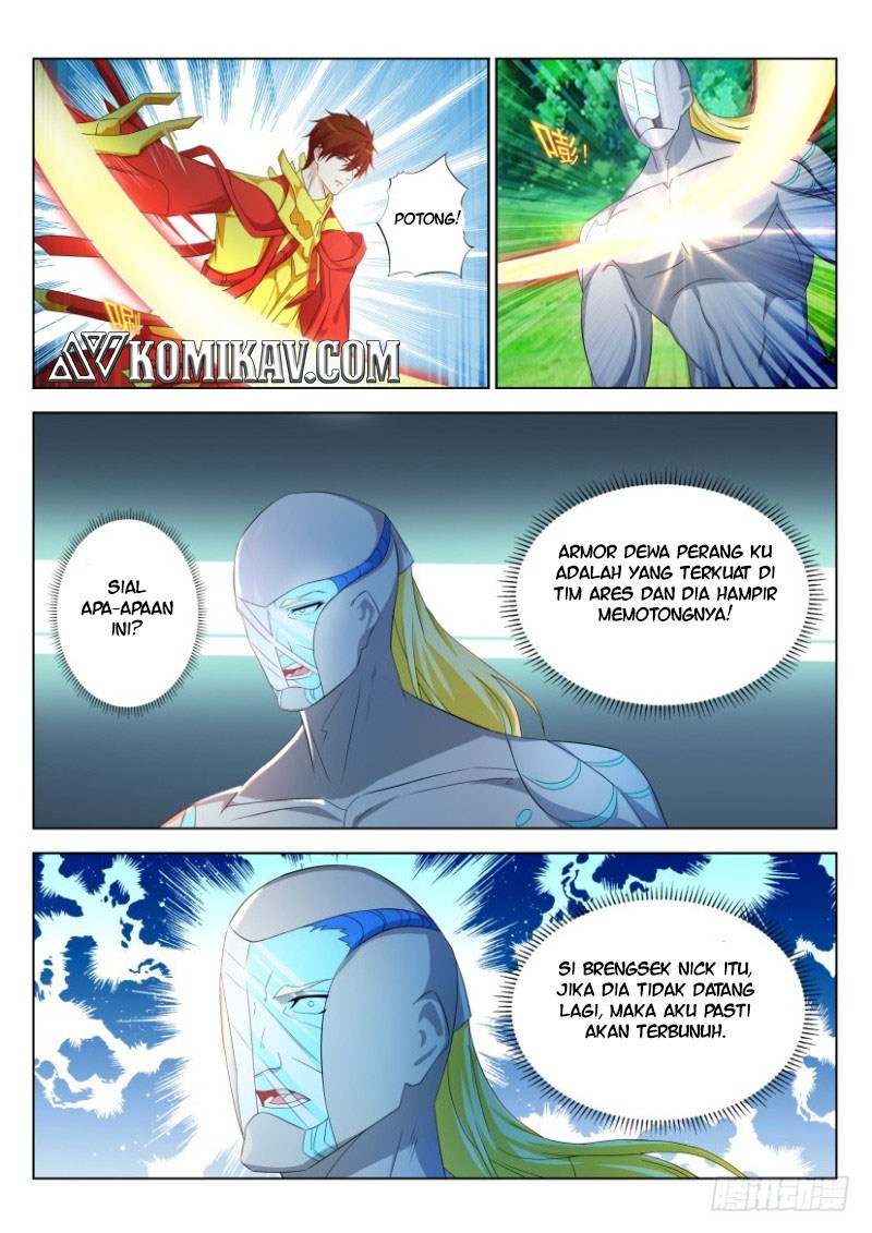 Rebirth Of The Urban Immortal Cultivator Bahasa Indonesia - Chapter Chapter 315