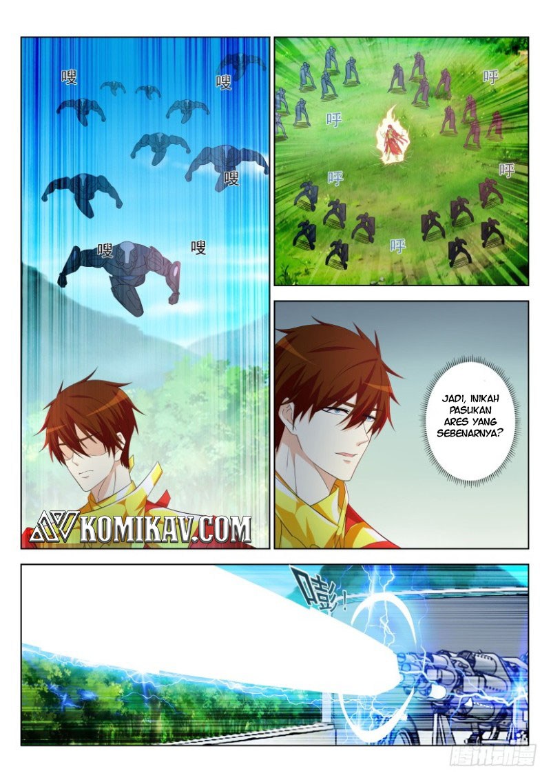 Rebirth Of The Urban Immortal Cultivator Bahasa Indonesia - Chapter Chapter 315