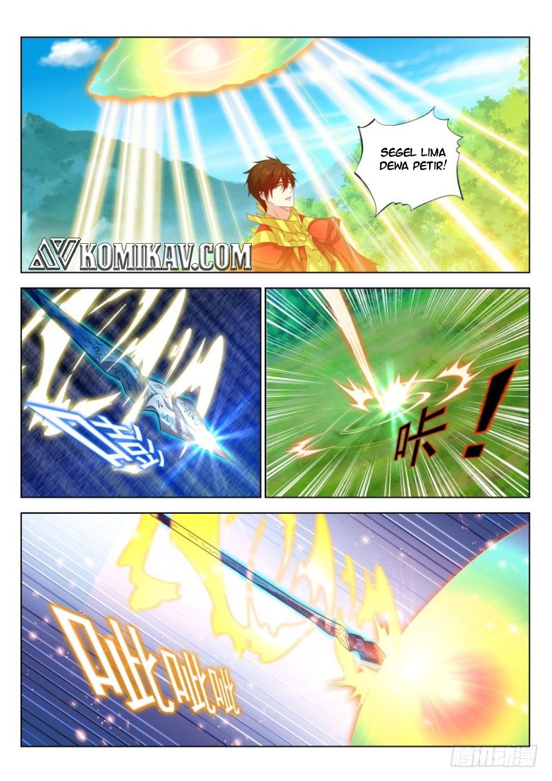 Rebirth Of The Urban Immortal Cultivator Bahasa Indonesia - Chapter Chapter 315