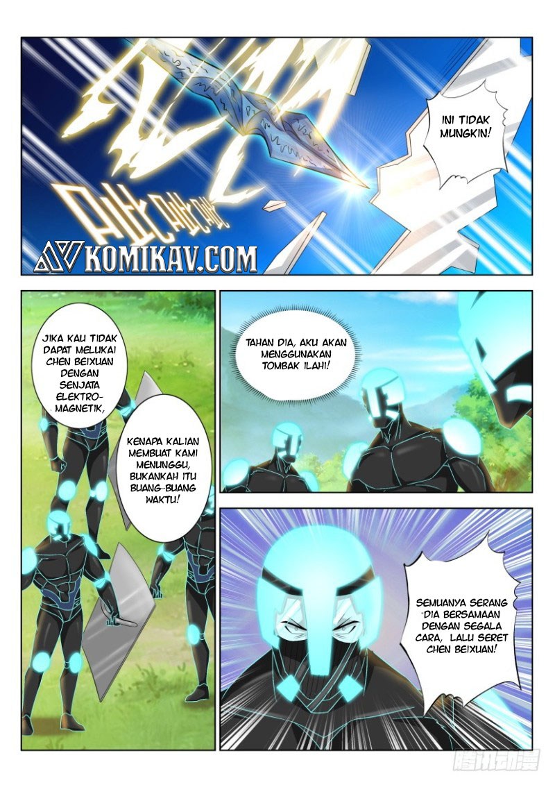 Rebirth Of The Urban Immortal Cultivator Bahasa Indonesia - Chapter Chapter 315
