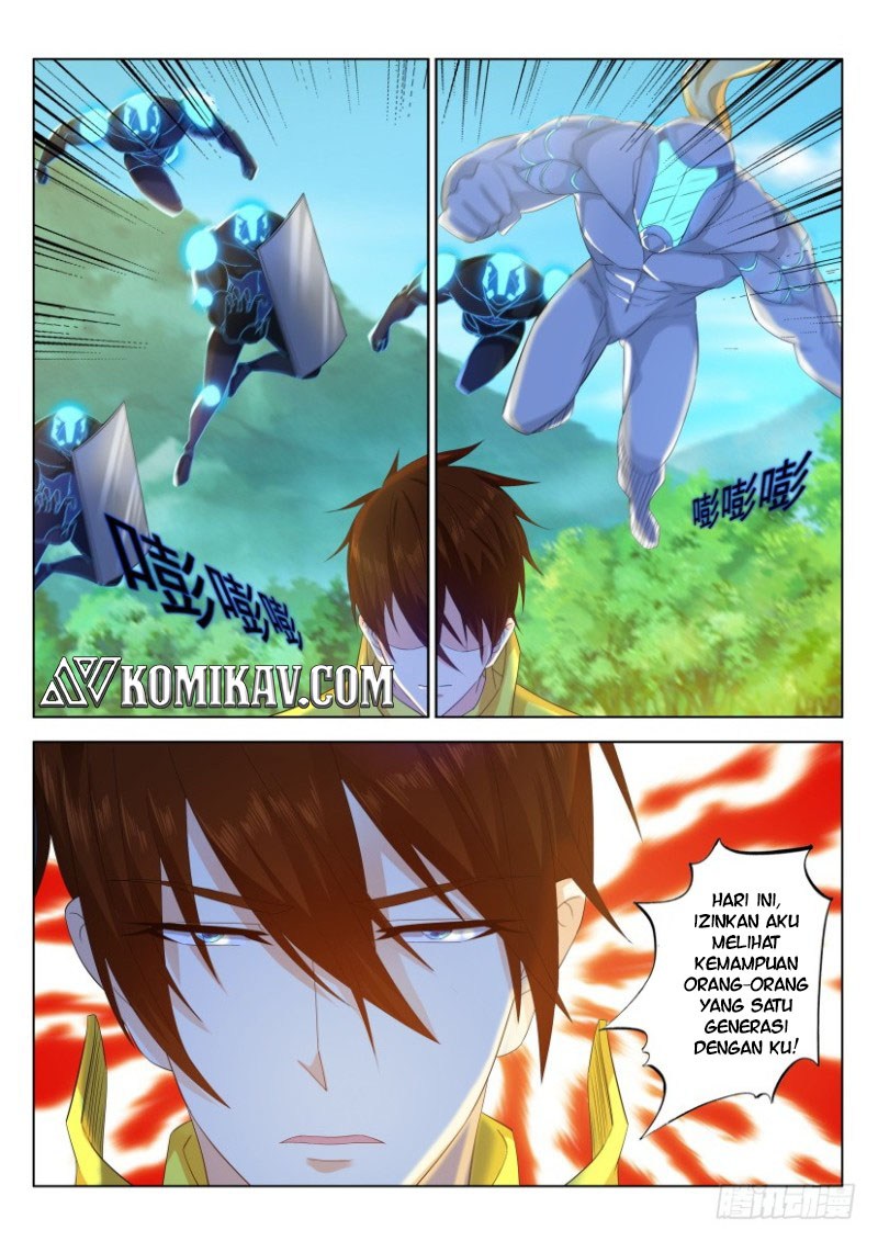 Rebirth Of The Urban Immortal Cultivator Bahasa Indonesia - Chapter Chapter 315