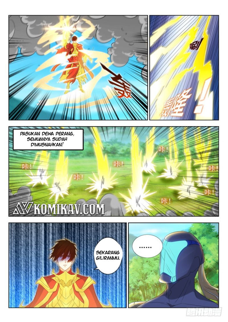 Rebirth Of The Urban Immortal Cultivator Bahasa Indonesia - Chapter Chapter 315