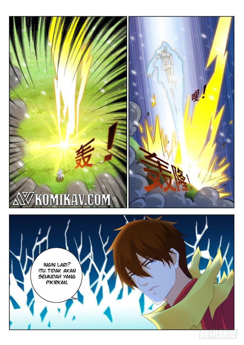 Rebirth Of The Urban Immortal Cultivator Bahasa Indonesia - Chapter Chapter 315
