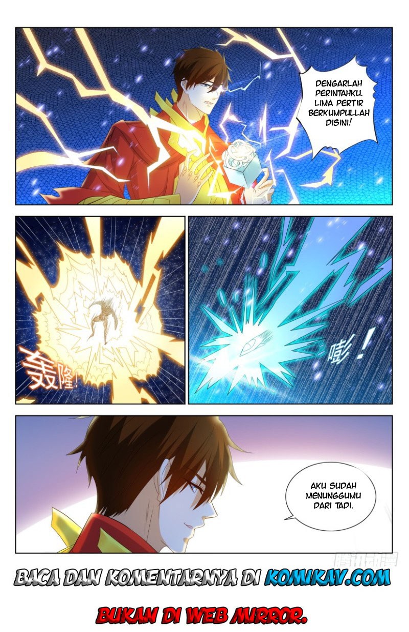 Rebirth Of The Urban Immortal Cultivator Bahasa Indonesia - Chapter Chapter 315